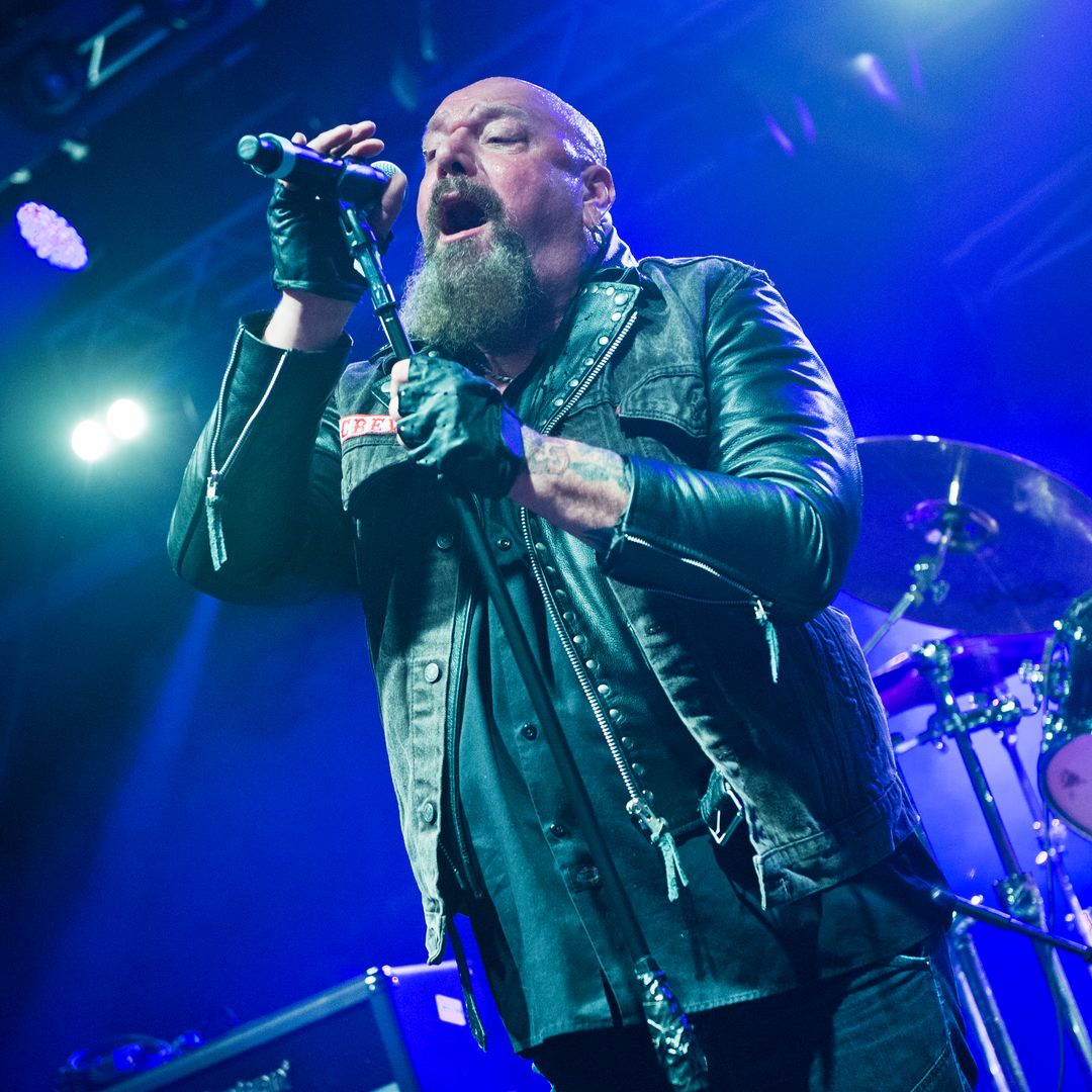 Muere Paul Di'Anno, exvocalista de Iron Maiden, a los 66 años