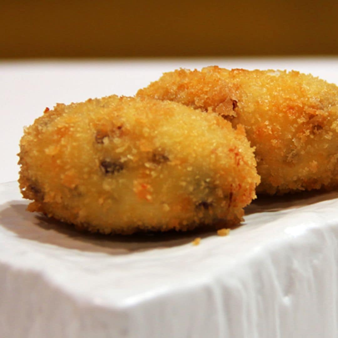 Estas son las mejores croquetas de jamón del mundo