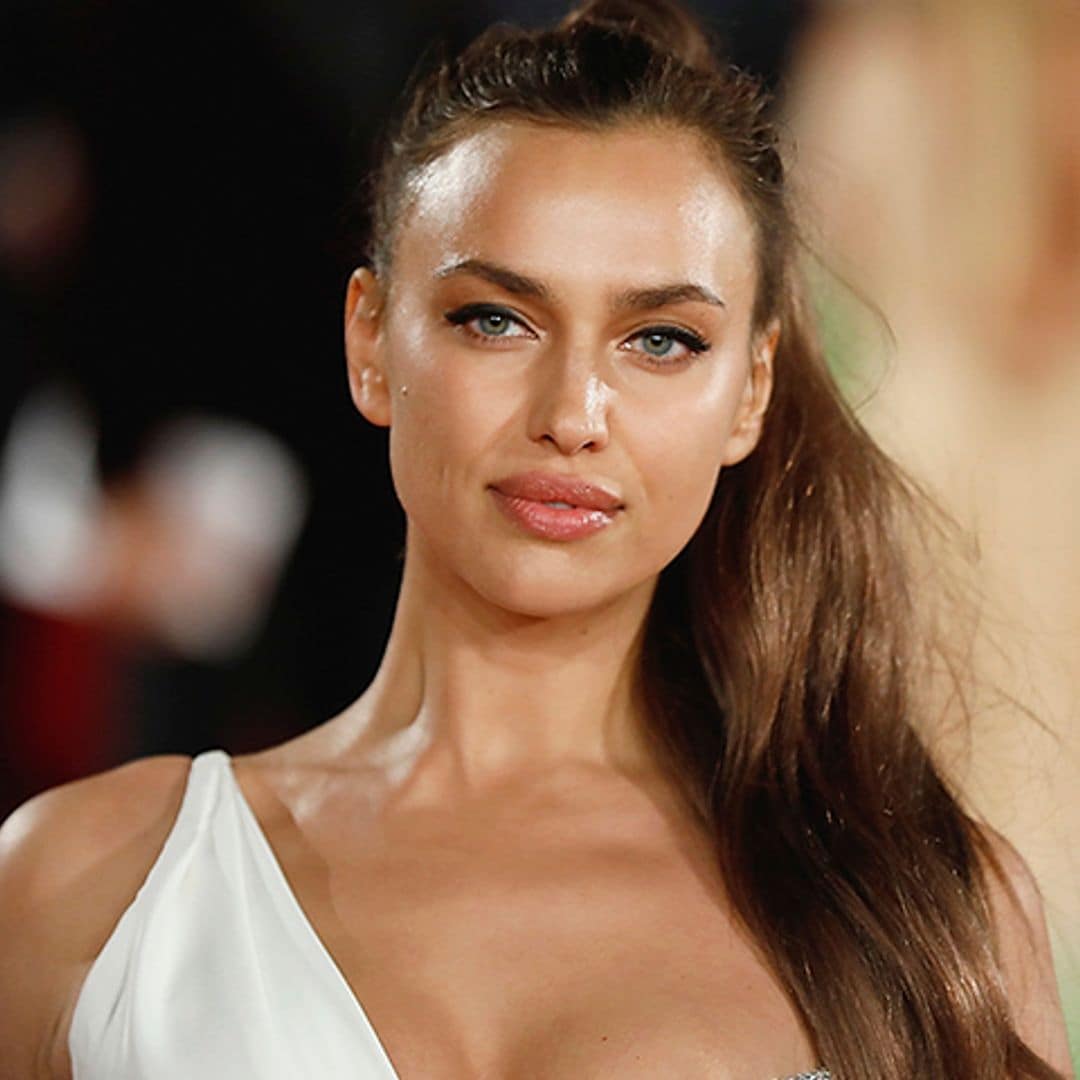 ¿Por qué Irina Shayk no se siente una supermodelo?