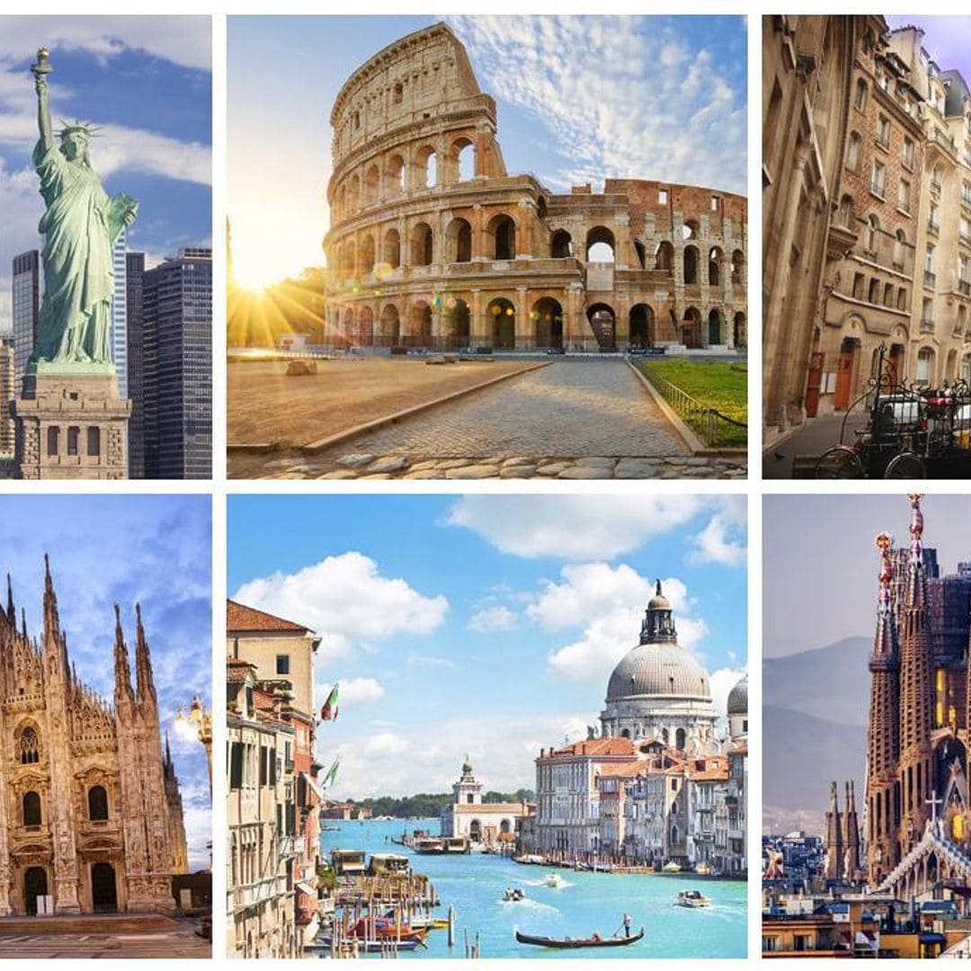 Top 10 de las ciudades más elegantes del mundo