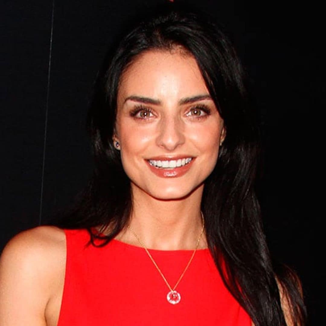 Aislinn Derbez confirma su romance con Jonathan Kubben: ‘Sí se vale volver a enamorarse’