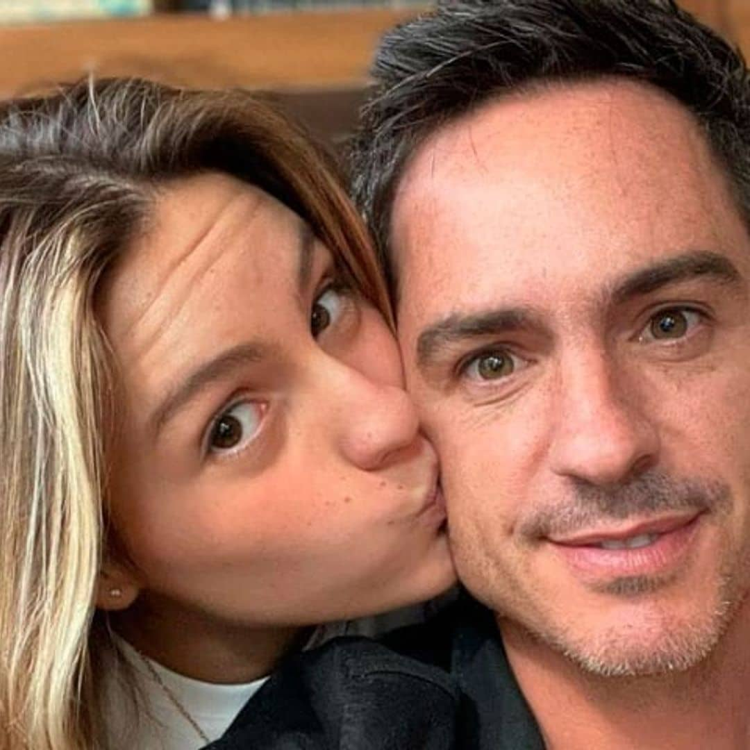 Mauricio Ochmann consiente a su hija Lorenza en su cumpleaños número 17