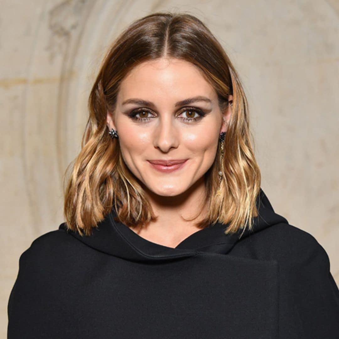 Tres maquillajes (inspirados en Olivia Palermo) que darán protagonismo a tu mirada