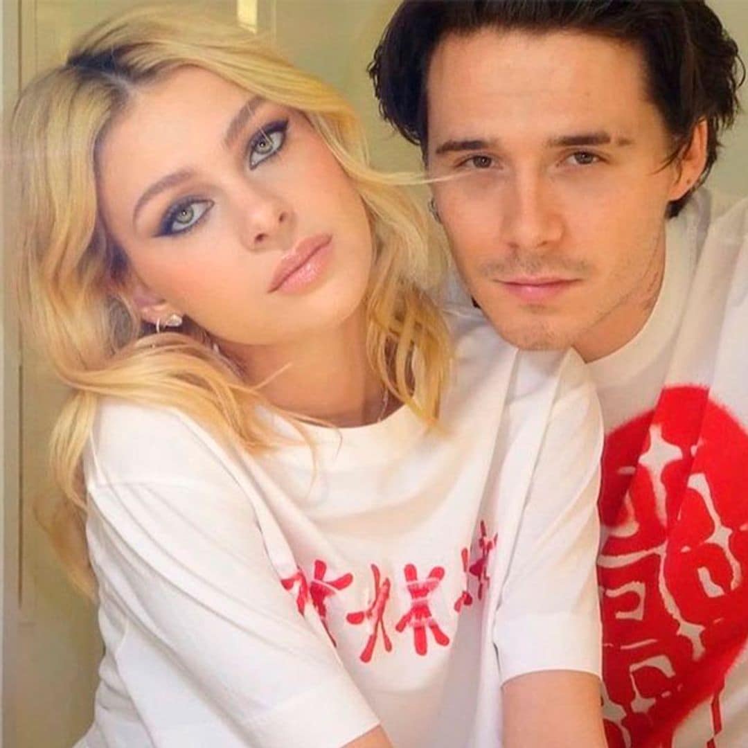 Brooklyn Beckham sorprende con el enorme tatuaje que se ha hecho por su boda con Nicola Peltz