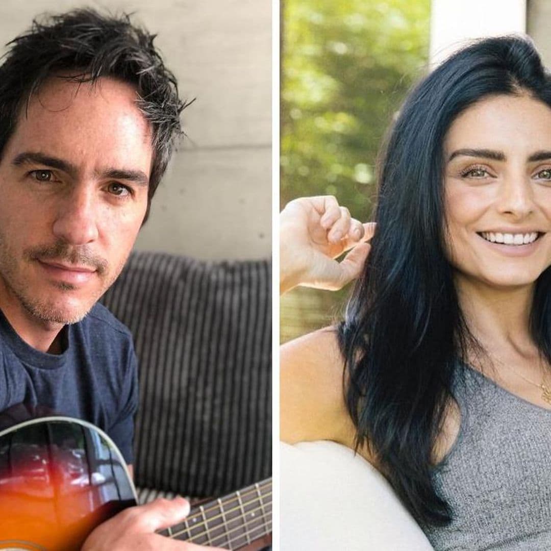 Mauricio Ochmann explica si habrá o no reconciliación con Aislinn Derbez