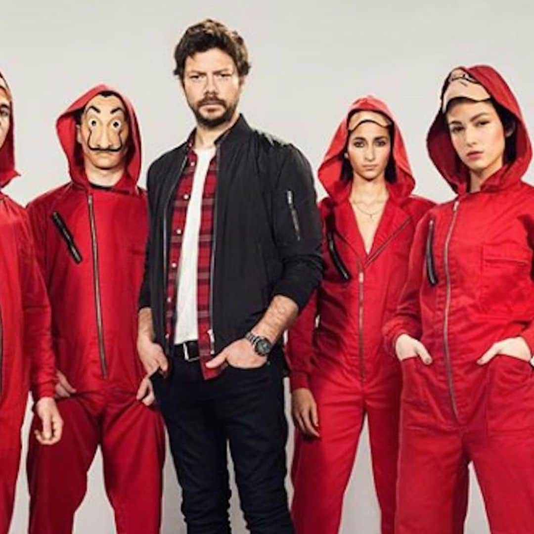 De Najwa Nimri al DJ Steve Aoki, así es el éxito de 'Bella Ciao' de 'La Casa de Papel'