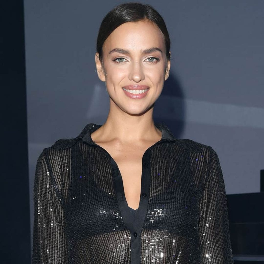 ¿De verdad es ella? Irina Shayk revoluciona con su foto de adolescente