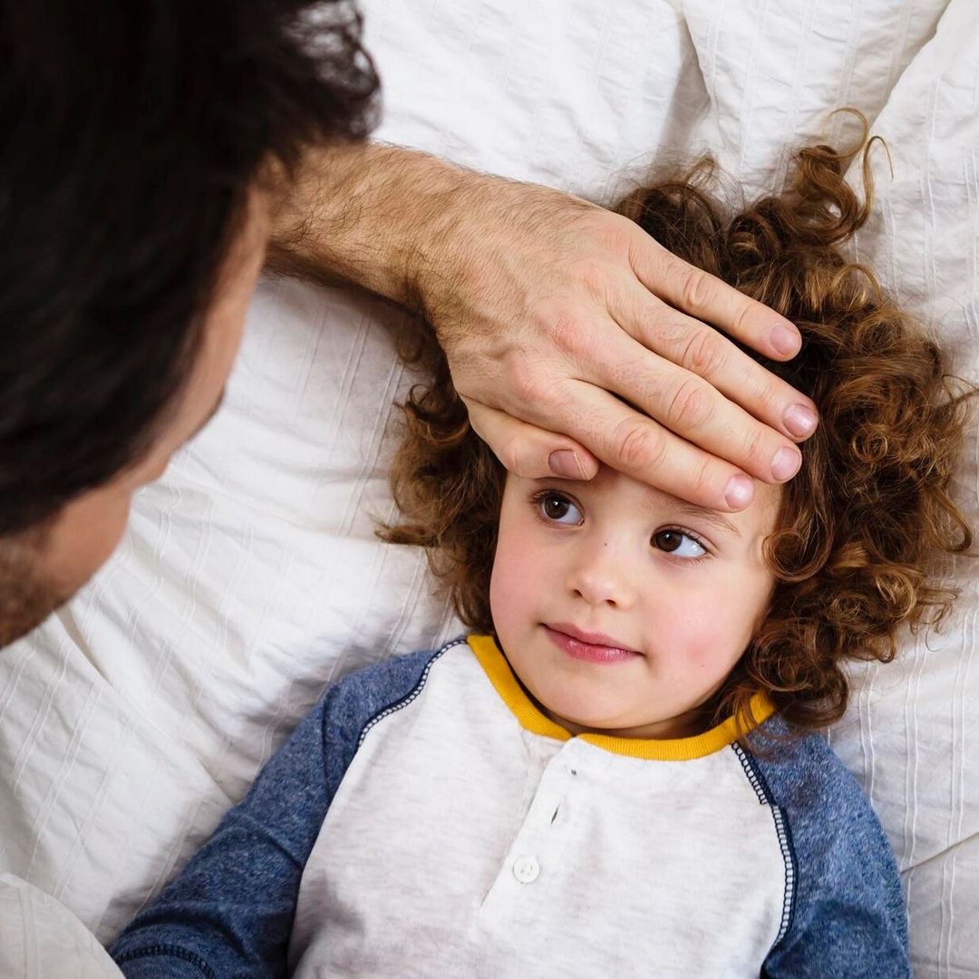 El mito sobre la fiebre en bebés y niños que es importante desterrar