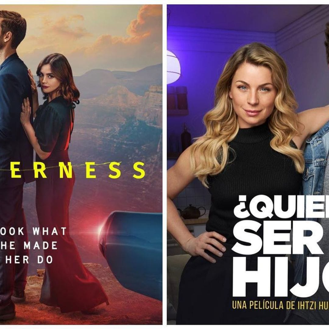 Qué ver: 7 películas y series de estreno para ver sin salir de casa