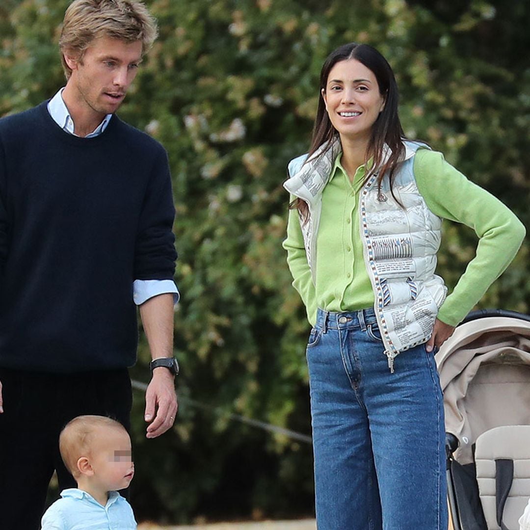 Así es la vida de Alessandra y Christian de Hannover en Madrid al cumplirse su cuarto aniversario de boda