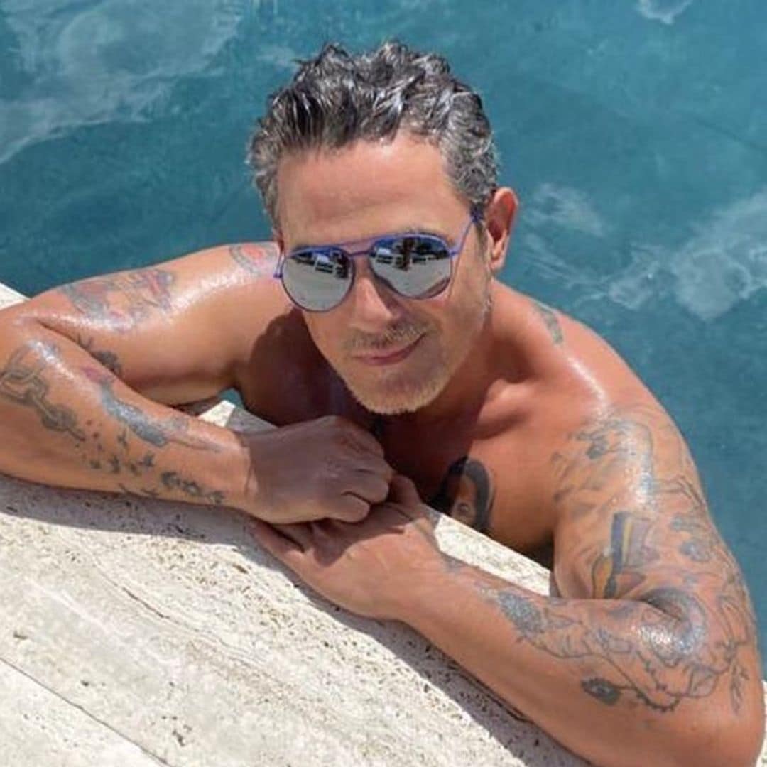 Del toro de Alejandro Sanz al 'ángel' de Fonsi Nieto: el significado de los tatuajes de las celebrities