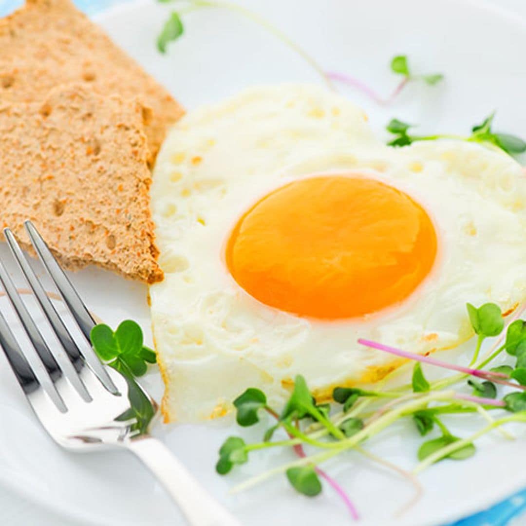 Desayuno de San Valentín