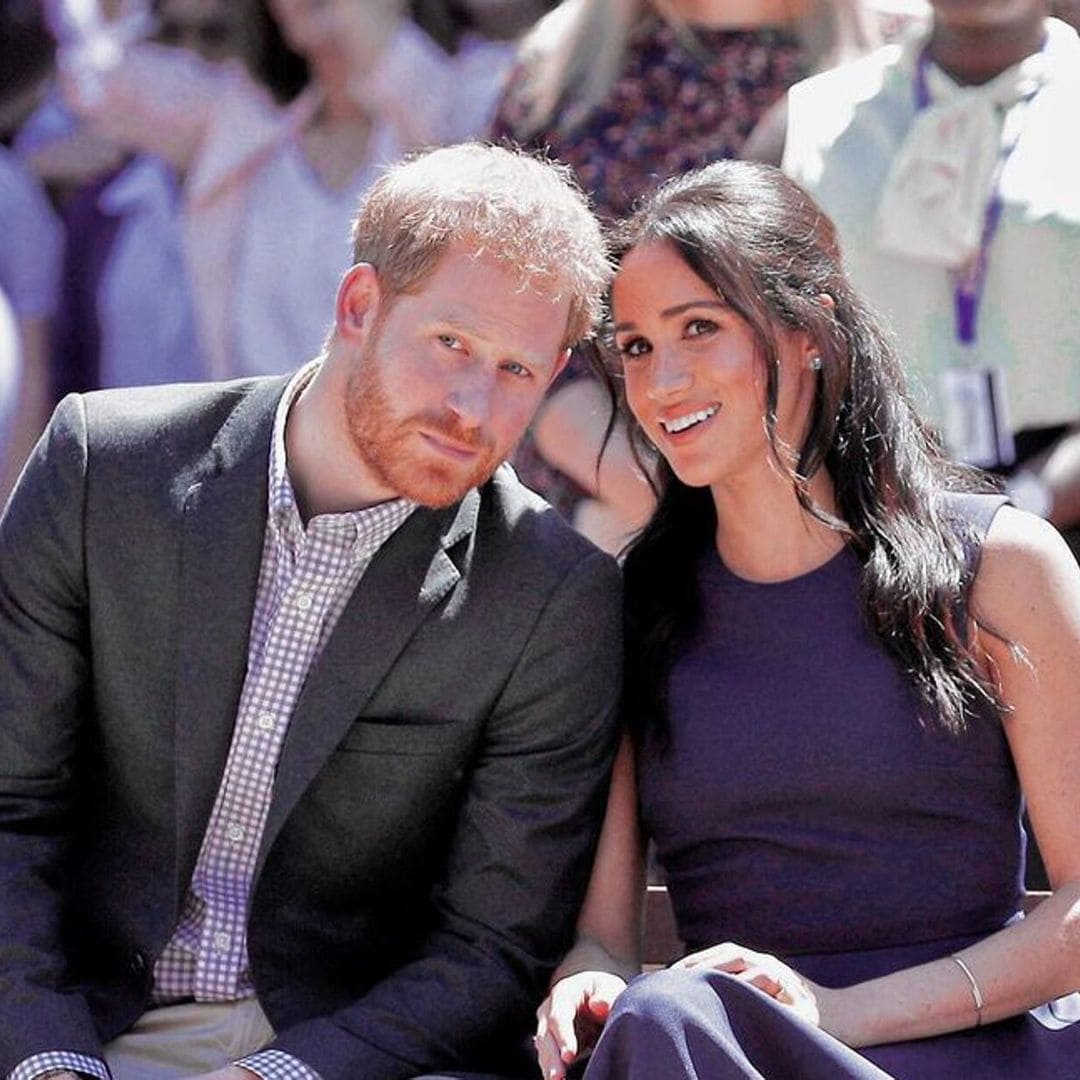 ‘Explosiva’ entrevista de Meghan y Harry nominada a un Emmy