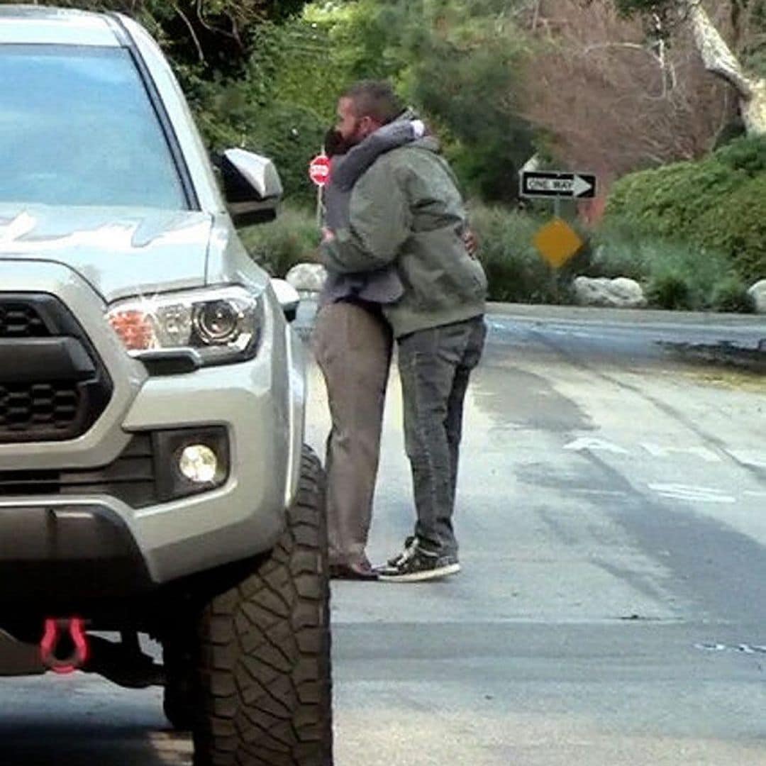 Fuego sin control en Los Ángeles: de Ben Affleck consolando a sus vecinos a todas las estrellas que han perdido sus casas