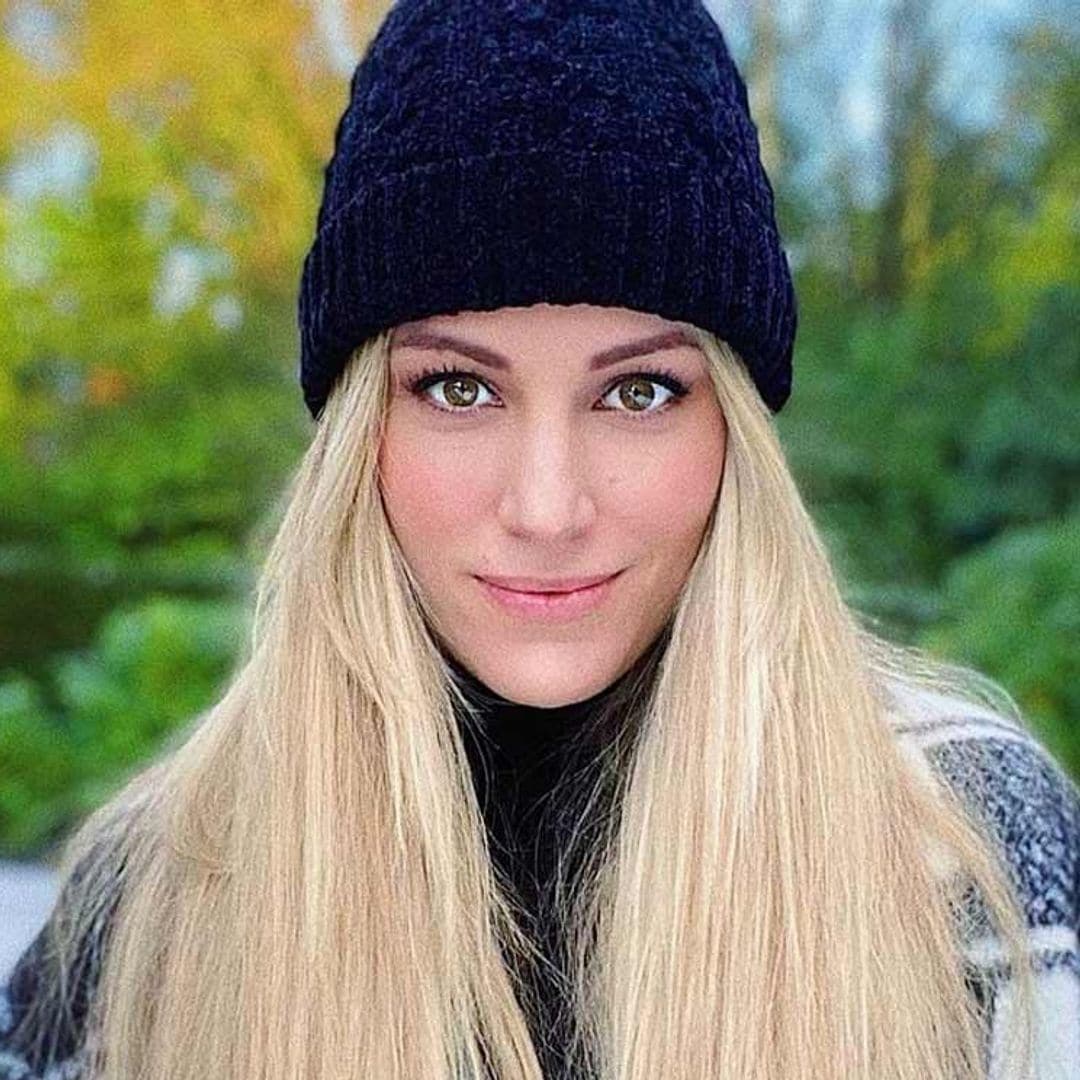 'Ya tengo todo preparado', la emoción de Edurne al contar los días para ser mamá