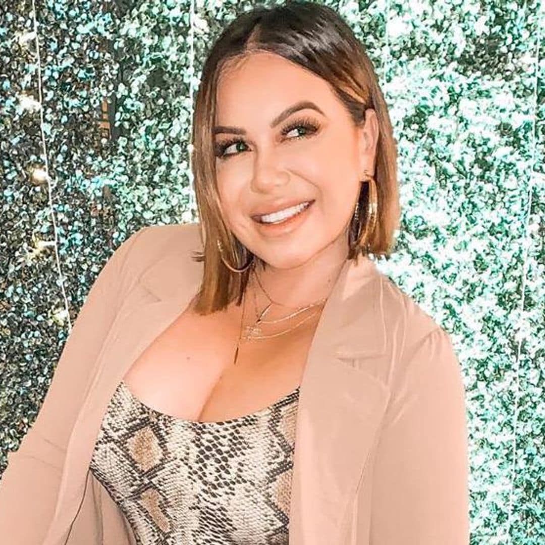 Chiquis Rivera toma la decisión más importante para poder convertirse en madre