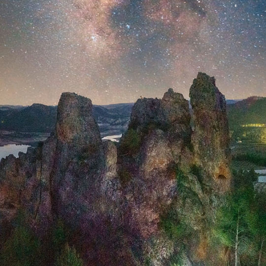 Yeste y la sierra del Segura (Albacete): aguas de color turquesa