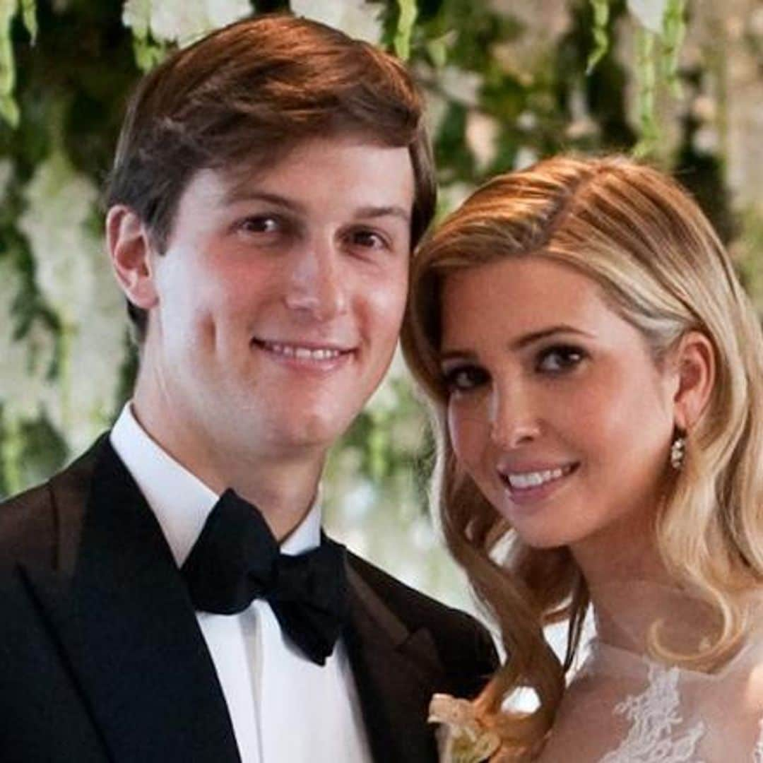 Ivanka Trump celebra 14 años de matrimonio con Jared Kushner: ‘Estoy muy agradecida por esta hermosa vida’