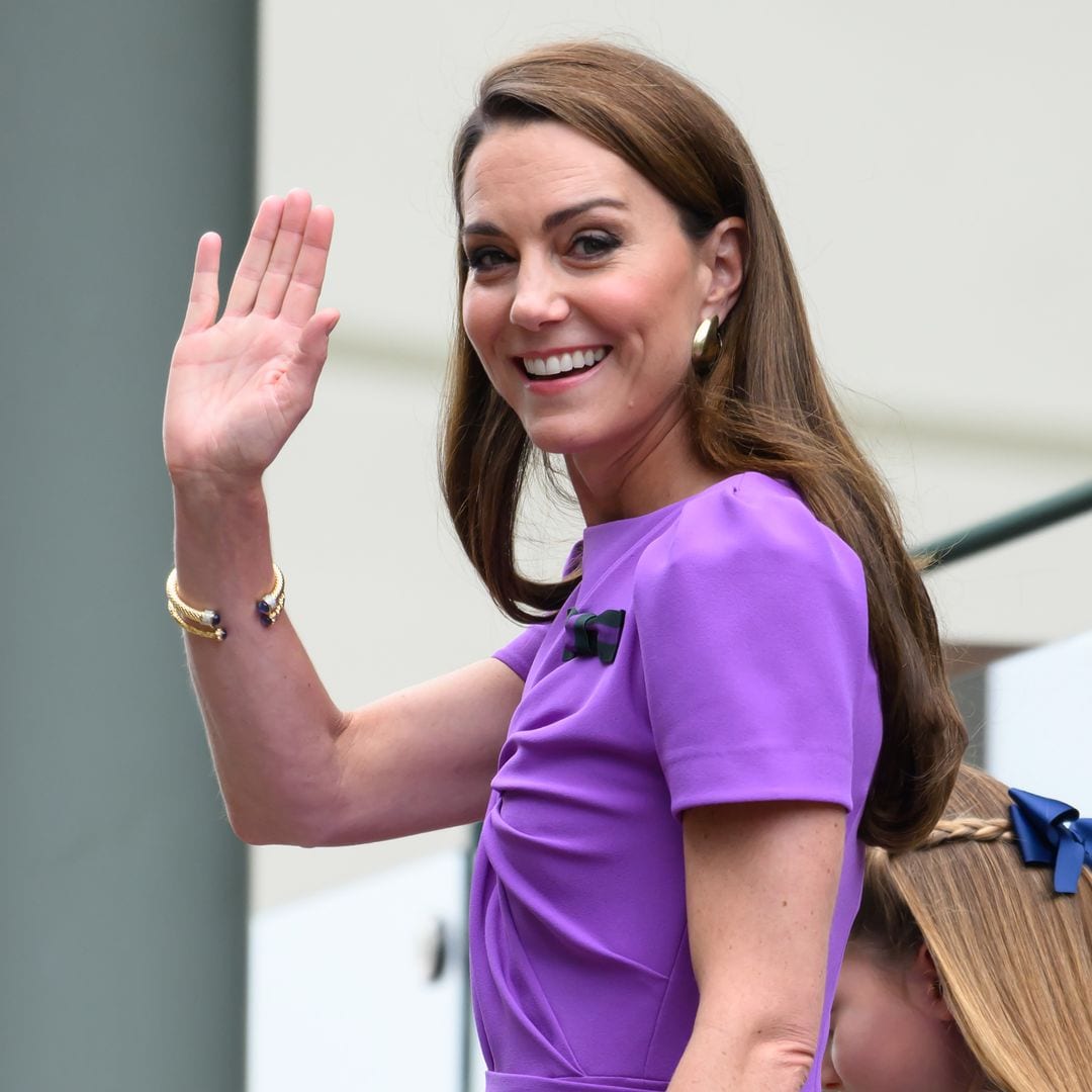¿Hará Kate Middleton su tercera gran reaparición pública en los Juegos Olímpicos?