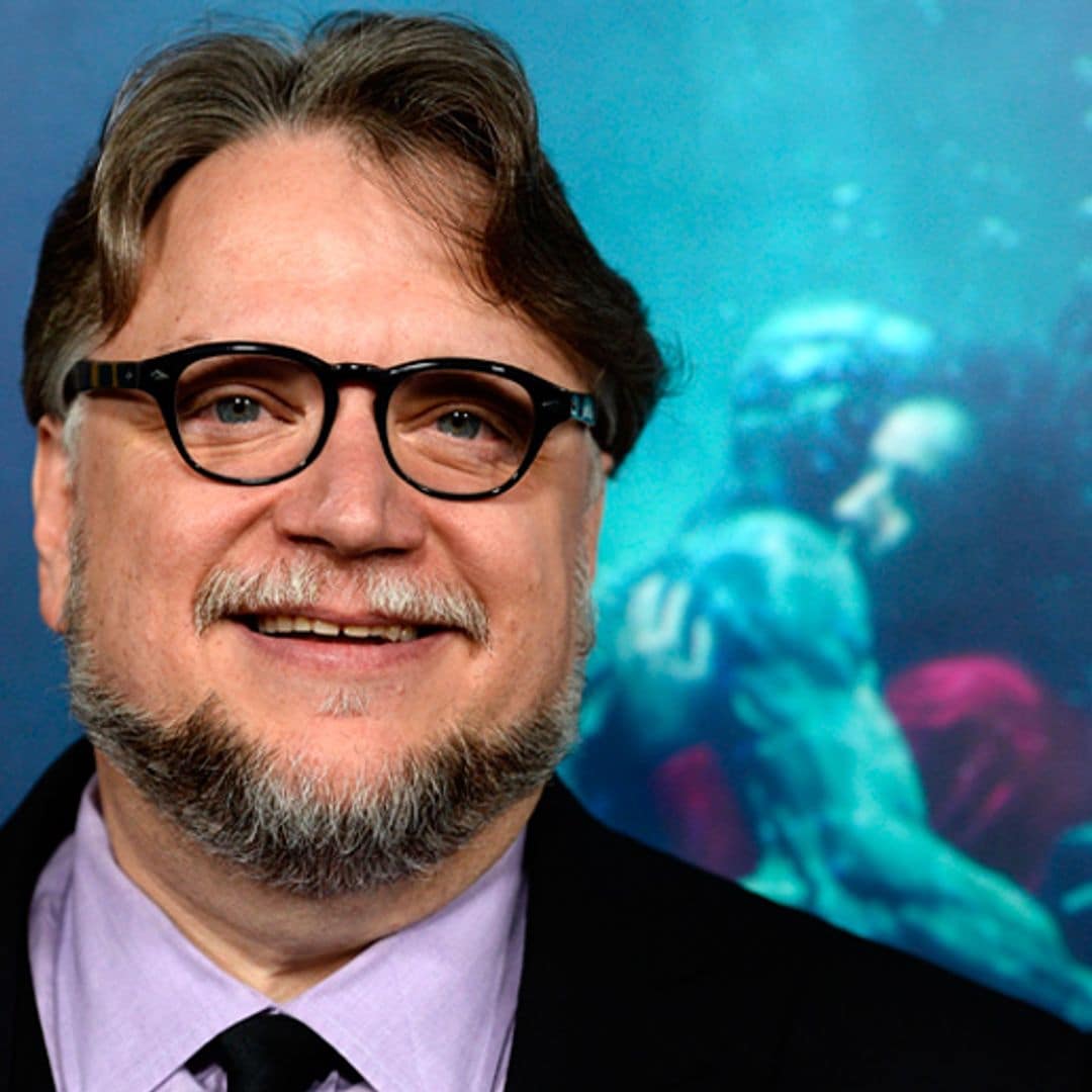 Con un mensaje en sus redes, Guillermo del Toro desmiente proyecto con Yalitza Aparicio y Diego Luna