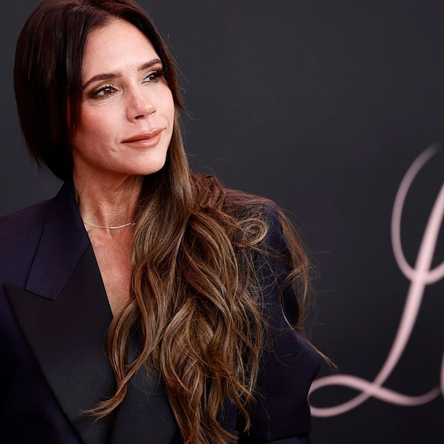 ondas peinados victoria beckham