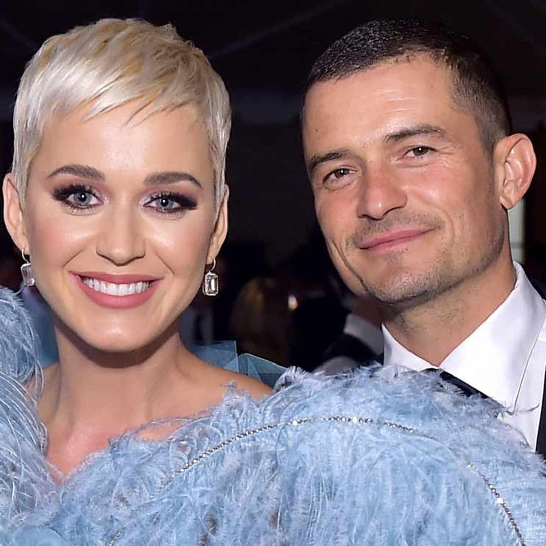 Katy Perry habla con gran sentido del humor de sus primeras horas como mamá