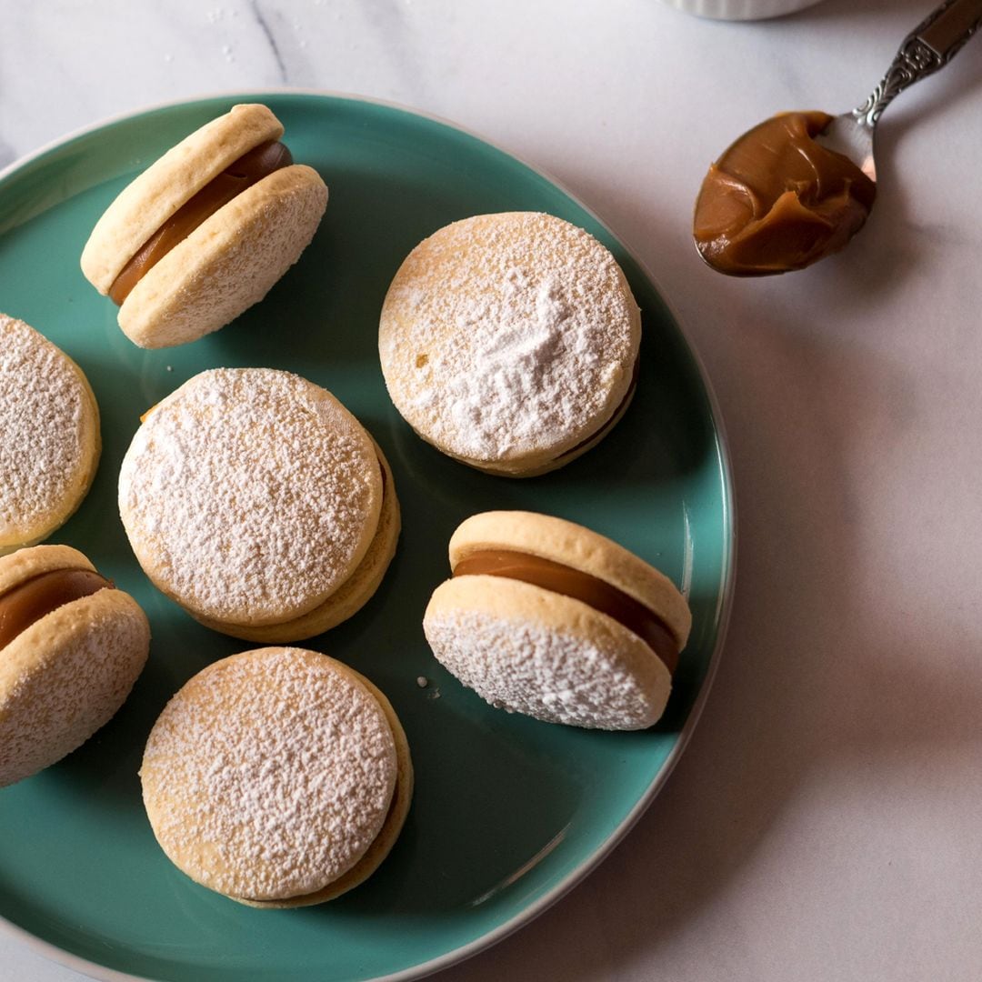 Postres con dulce de leche: del clásico alfajor a otras tentaciones golosas