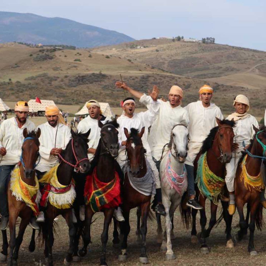 Escapada al genuino Marruecos para disfrutar de su competición hípica más ancestral