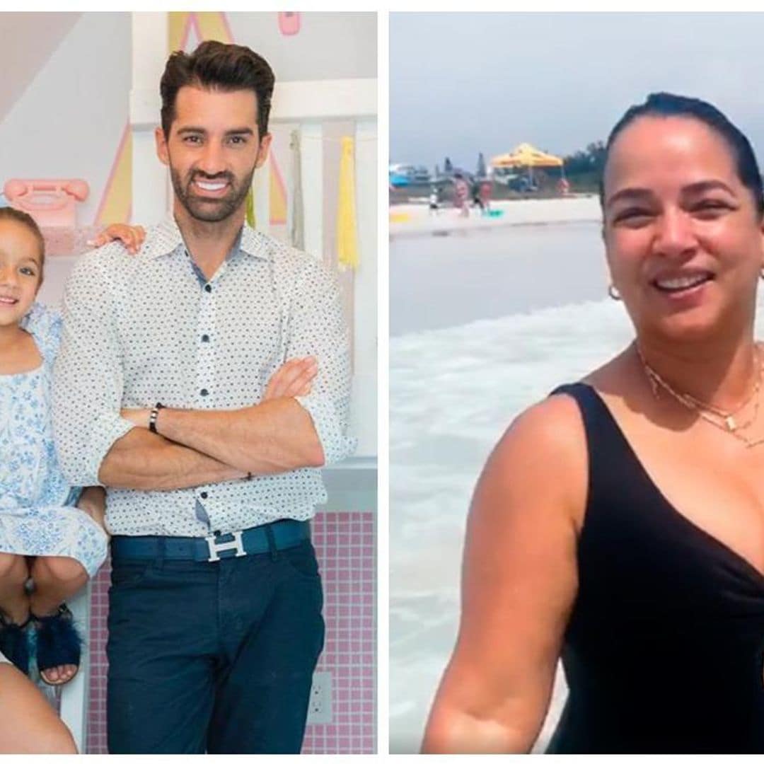 Adamari López y sus recomendaciones para ir de vacaciones a la playa en familia