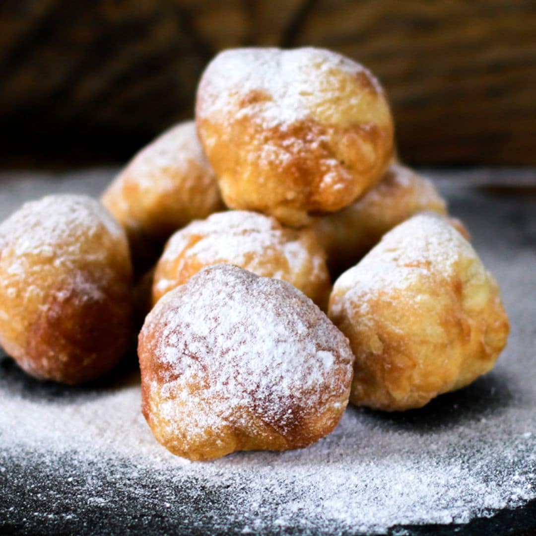 Haz buñuelos como en una de las pastelerías más emblemáticas de Madrid