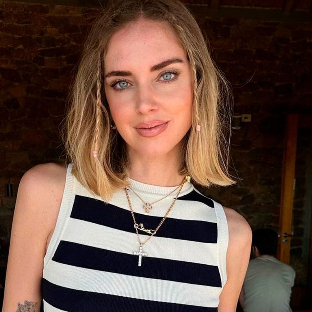 Chiara Ferragni y los 'crop top': crónica de un idilio en nueve looks de primavera