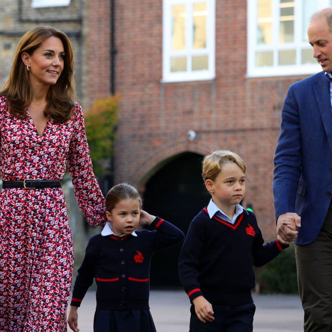 Así son los colegios e internados donde estudian los royals europeos