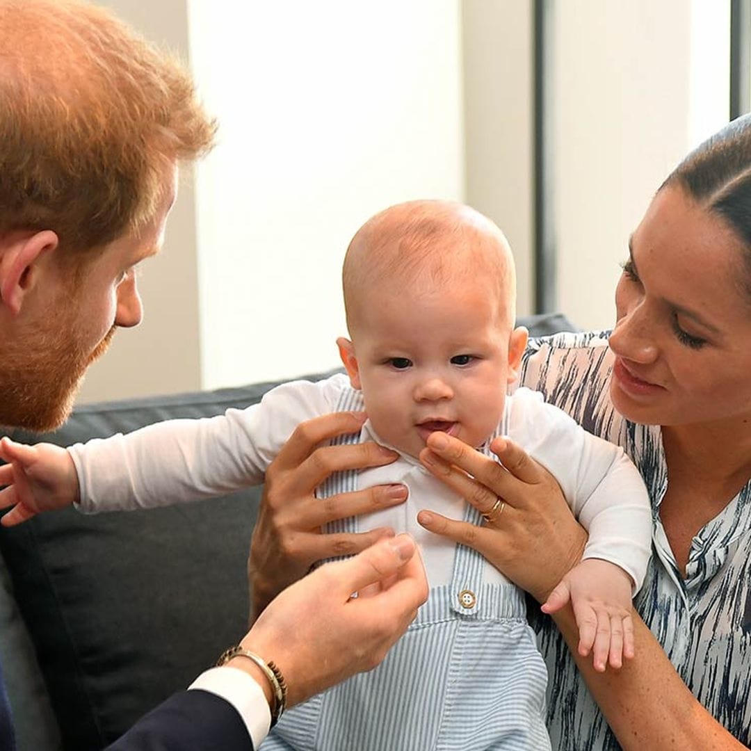 Archie se queda sin poder ver a su abuela