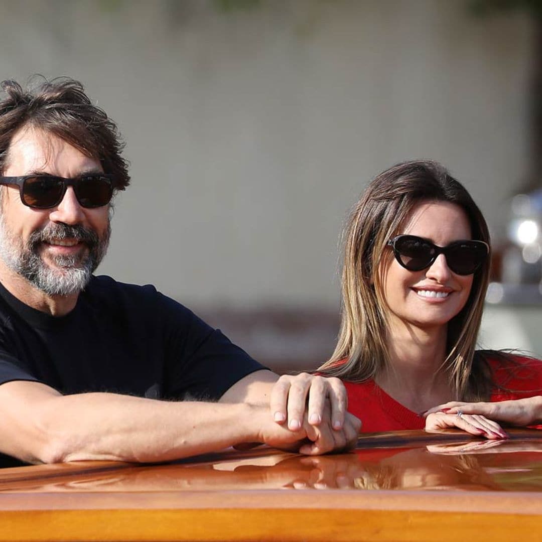 Los hijos de Javier Bardem y Penélope Cruz, fascinados por el papel de su padre en ‘La sirenita’