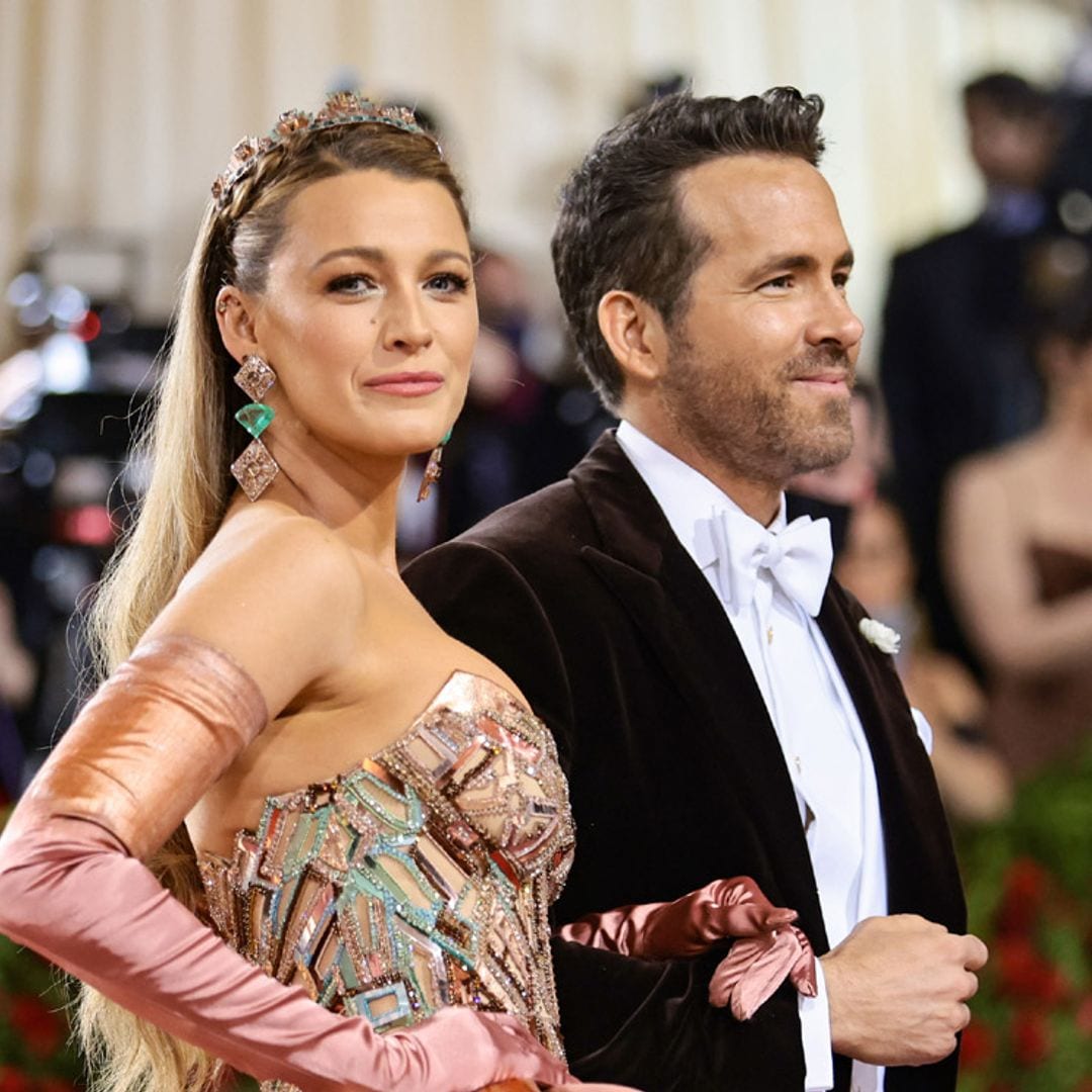 Blake Lively y Ryan Reynolds ya están en el selecto club de las parejas más poderosas de Hollywood