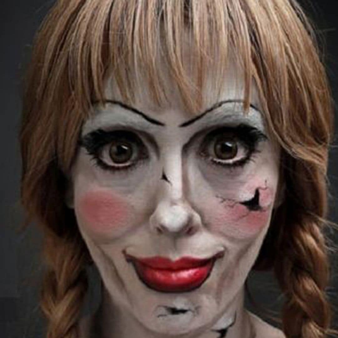 Tres maquillajes de Halloween para los amantes del cine de terror