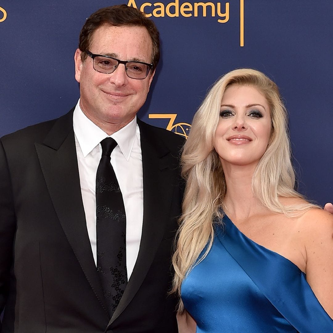 La conmovedora carta de Kelly Rizzo, mujer de Bob Saget, tras la muerte de su marido