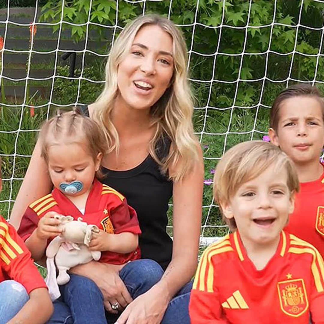 El emocionante vídeo con el que las familias de los futbolistas y Rafa Nadal anuncian la lista de España para la Eurocopa