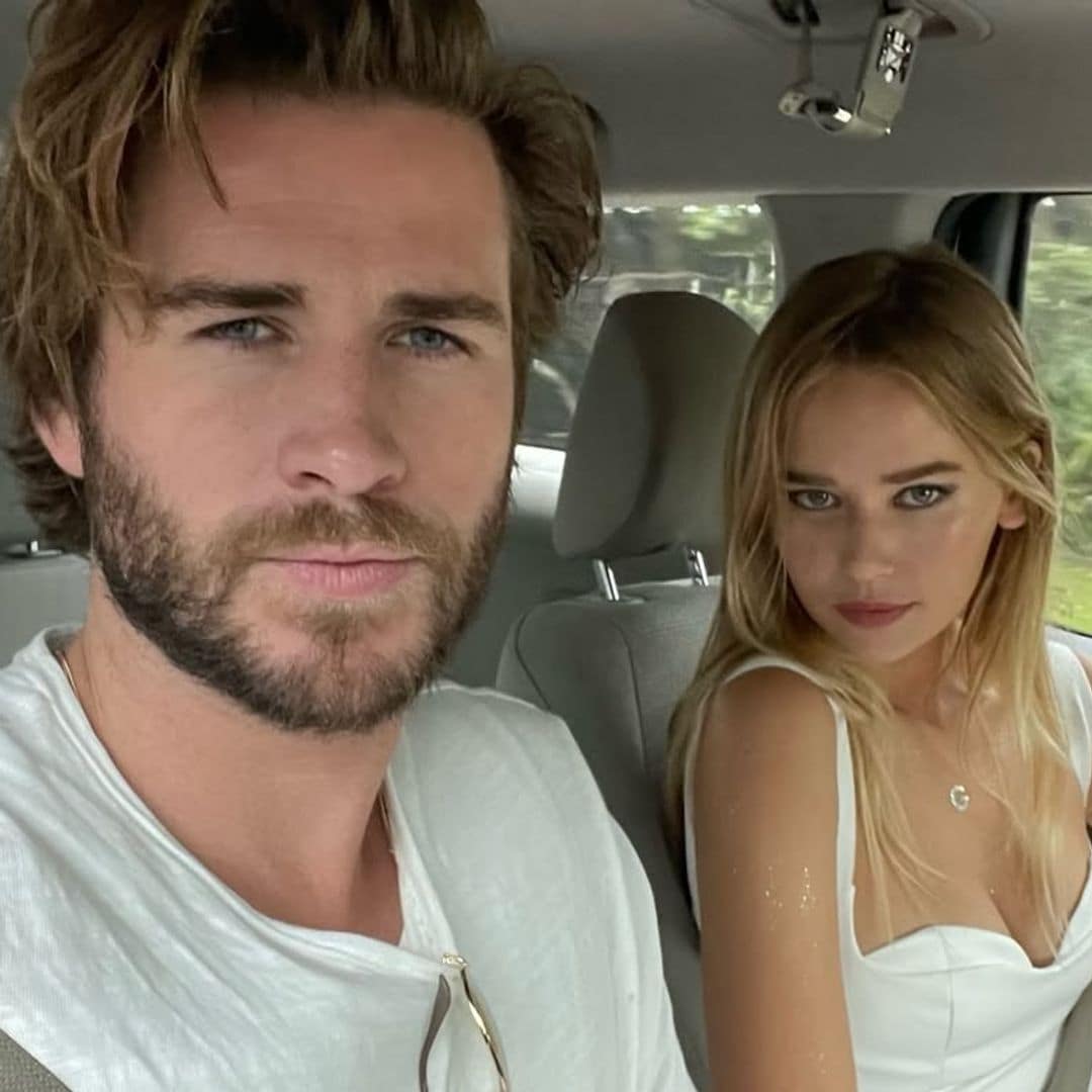 Las fotos inéditas con las que Gabriella Brooks ha sorprendido a Liam Hemsworth en su cumpleaños