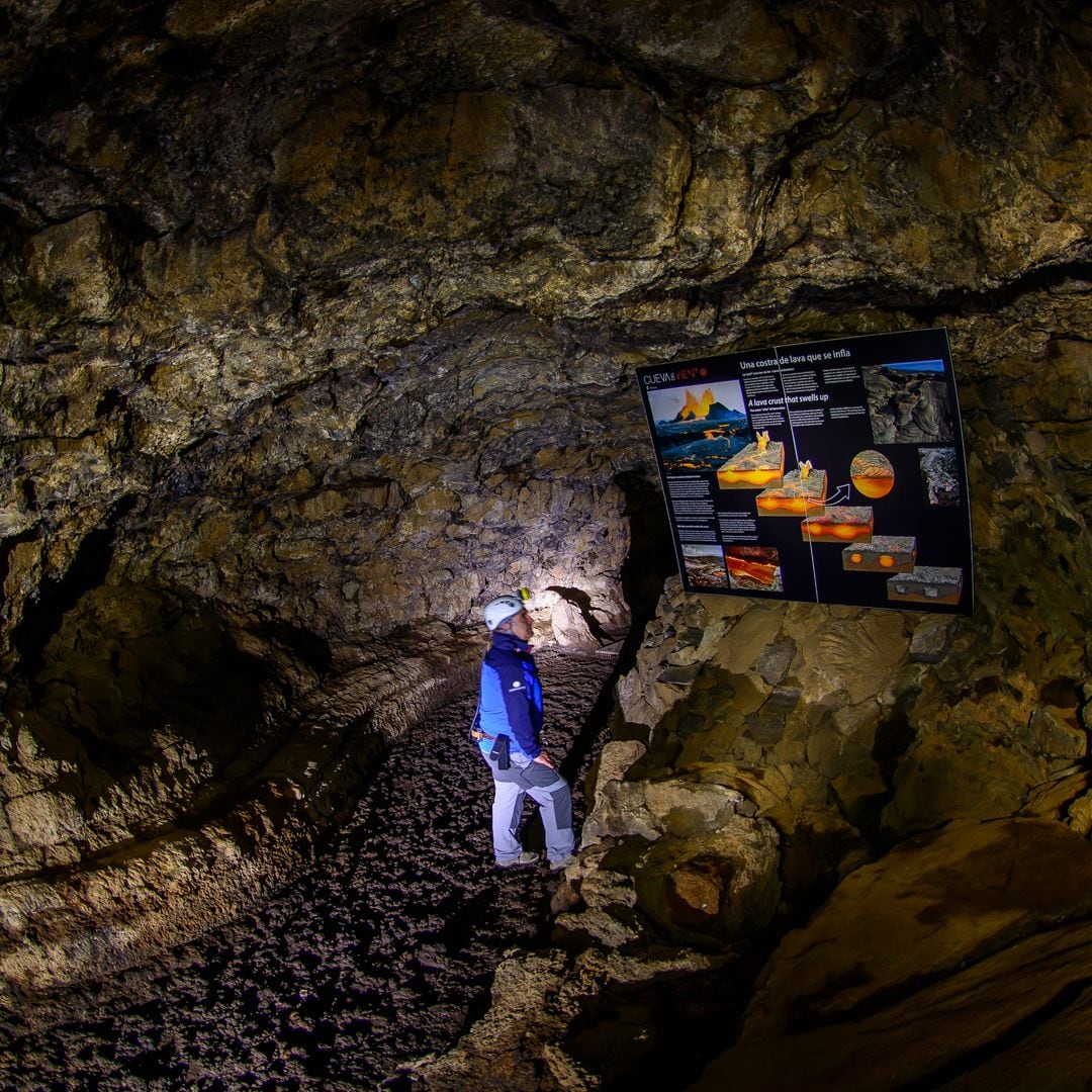 Cueva del Viento, Icod de los Vinos, Tenerife