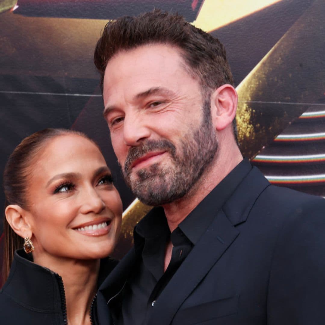 Jennifer Lopez confiesa qué síndrome sufrió tras los primeros años de relación con Ben Affleck