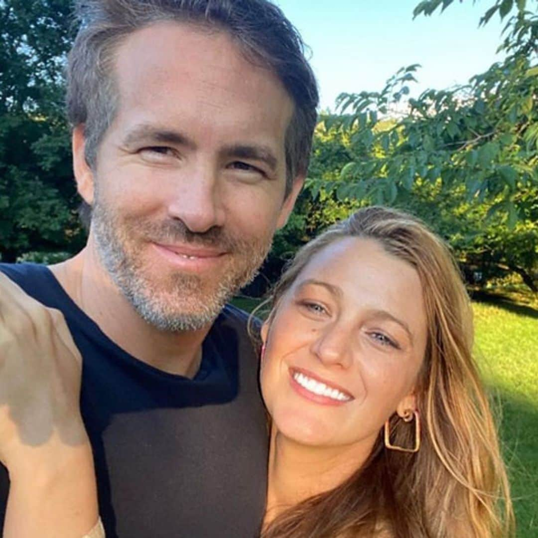 El divertido vídeo con el que Blake Lively revela el talento oculto de Ryan Reynolds