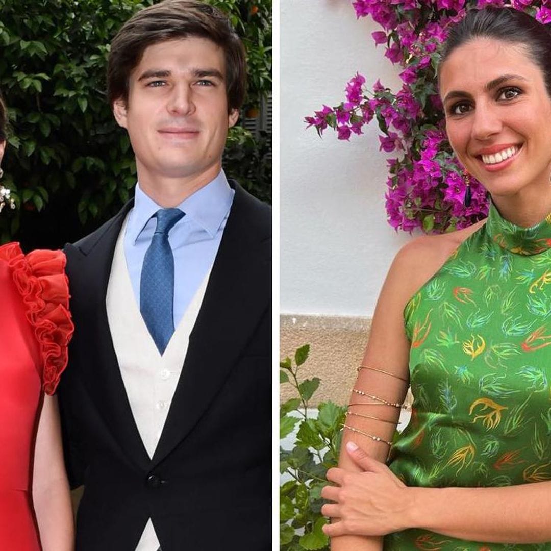 De los condes de Osorno a Ana Cristina Portillo, las nuevas generaciones de aristócratas, de boda en Sevilla