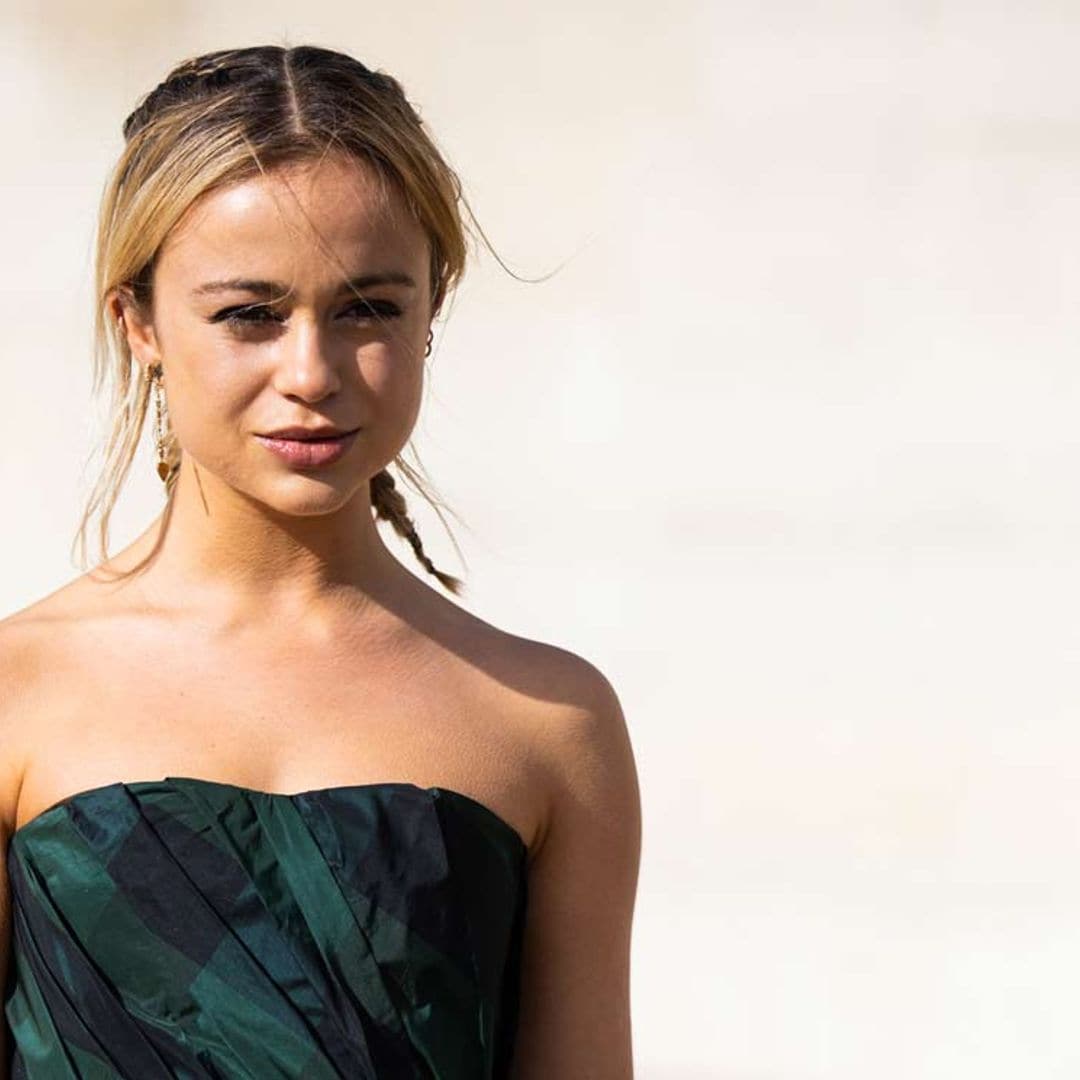 Las 'royals' también entrenan: copia el método de los 20 minutos de Amelia Windsor