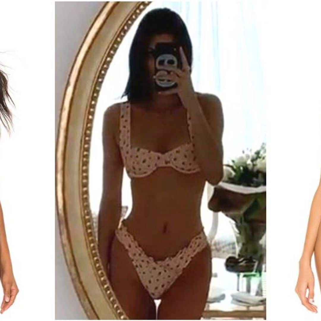 ¡Alerta fashion! Estos son los bikinis más 'in', según Kendall Jenner