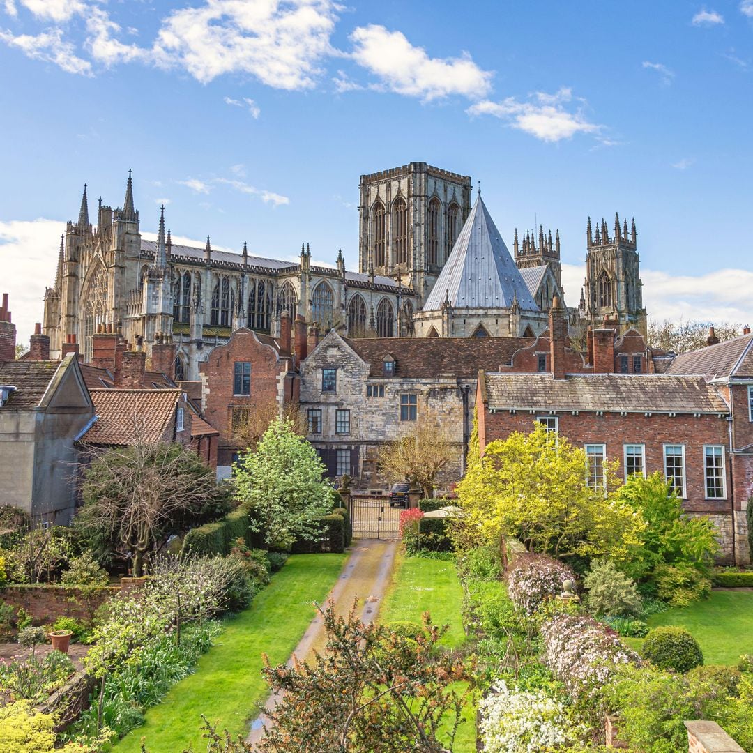 York, la joya medieval que abanderan las princesas Beatriz y Eugenia