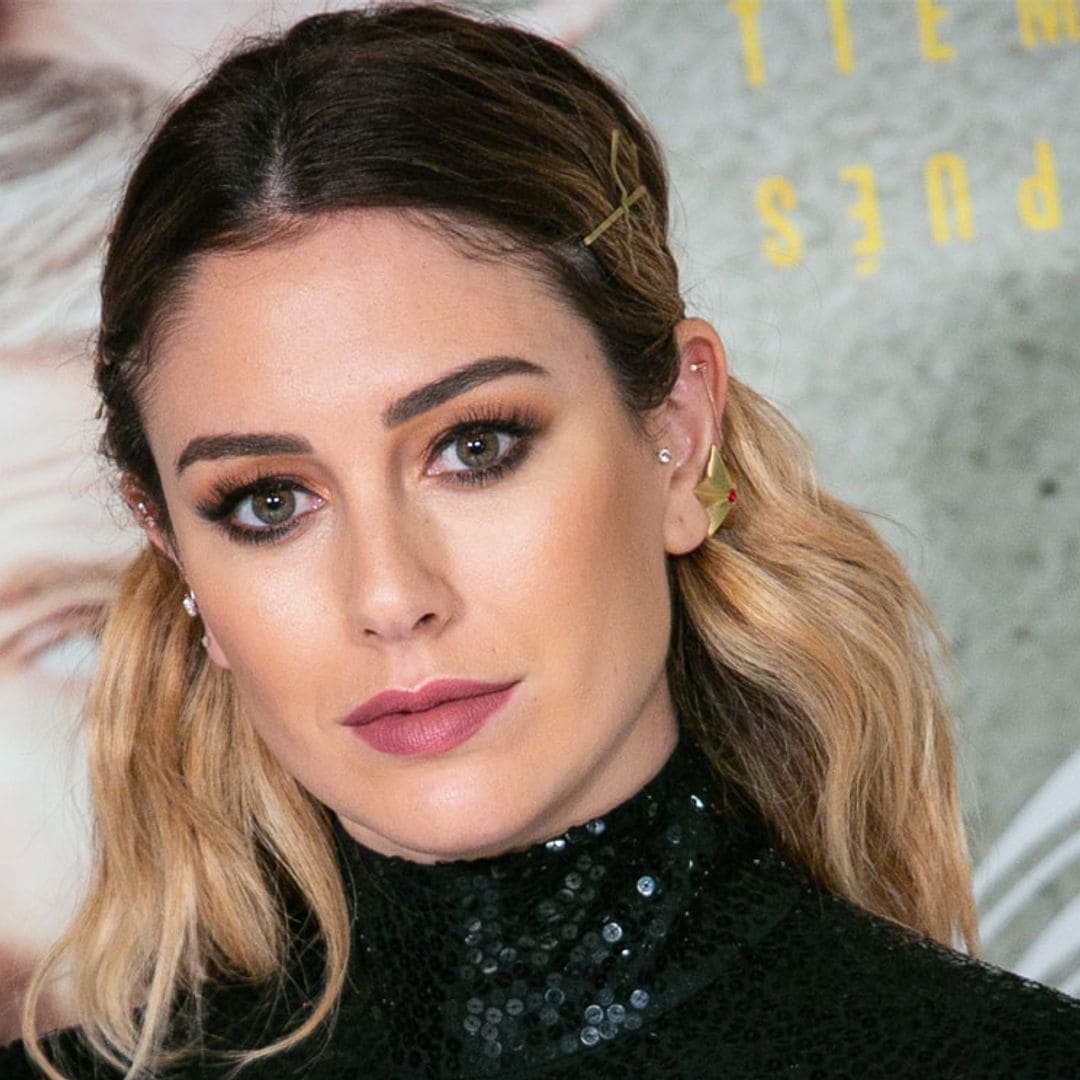 Las cejas perfectas de Blanca Suárez escondían estos secretos