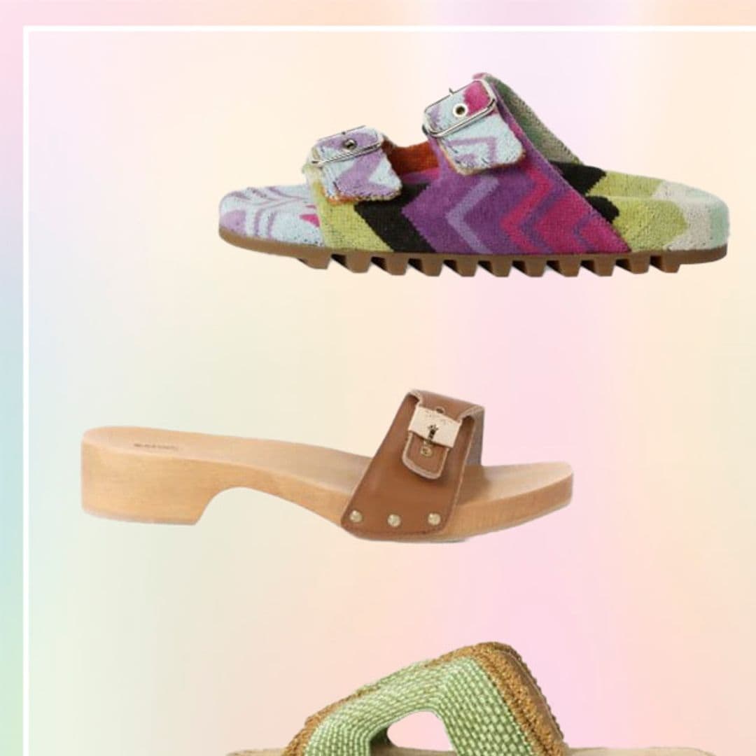 Estos son los modelos de calzado que llevaría una experta en moda a la playa este verano