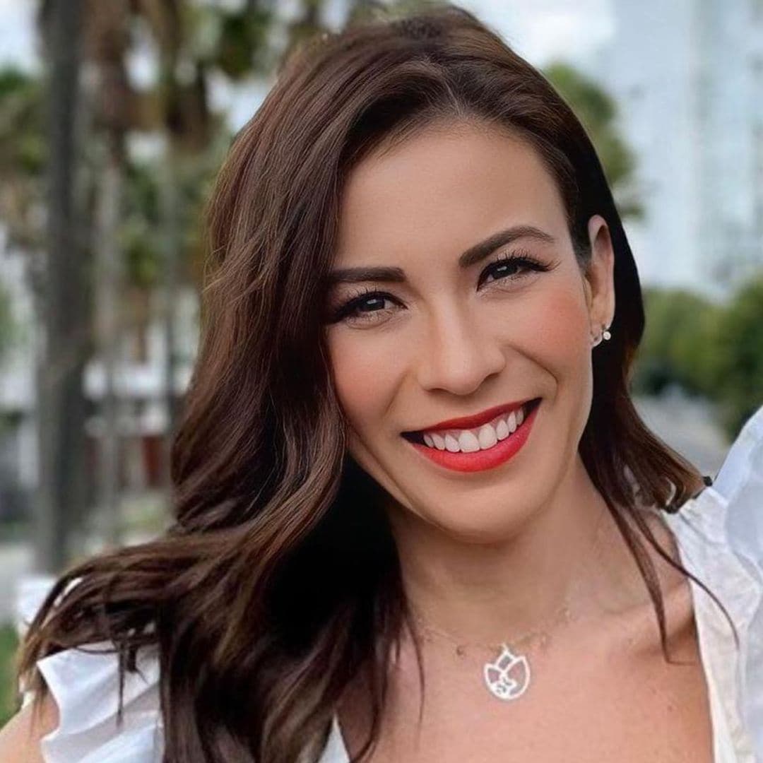 Ingrid Coronado niega haber intervenido en la relación de Claudia Lizaldi y Germán Bricio