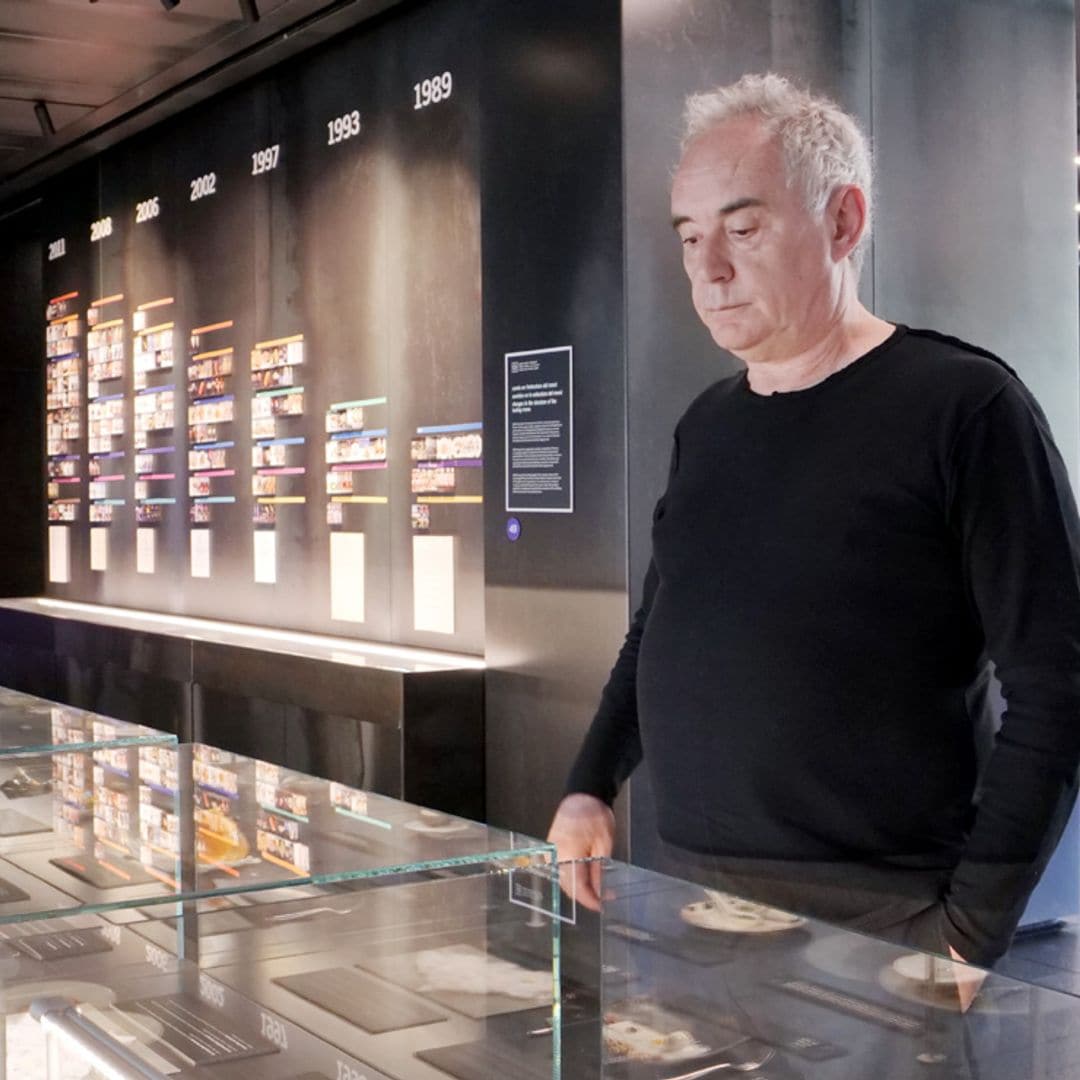 Ferran Adrià abre de nuevo elBulli (pero no como restaurante)